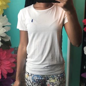 Women’s Ralph Lauren polo shirt